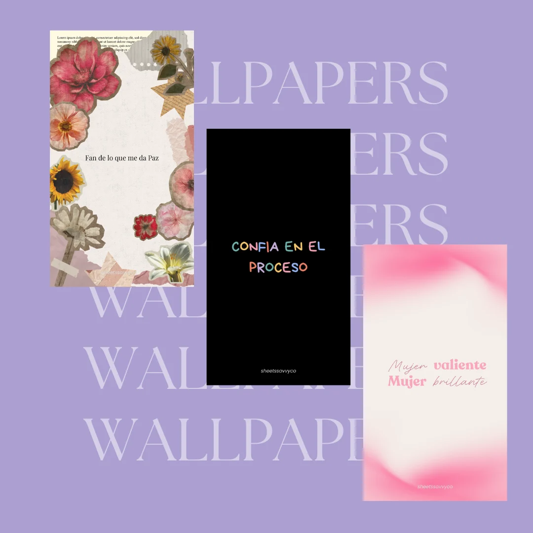 Wallpapers, vista 2