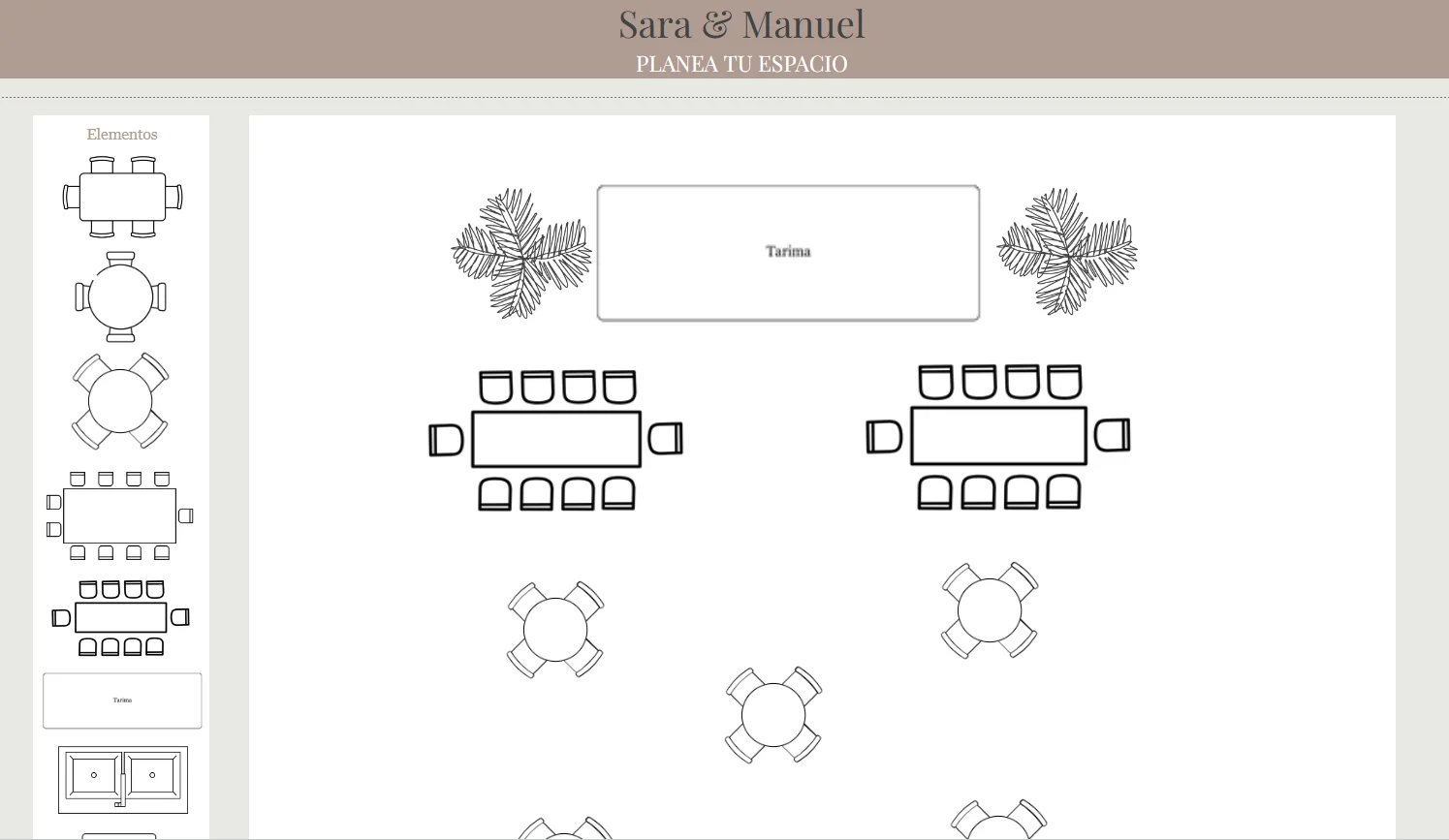 Wedding Planner Pro, vista 9